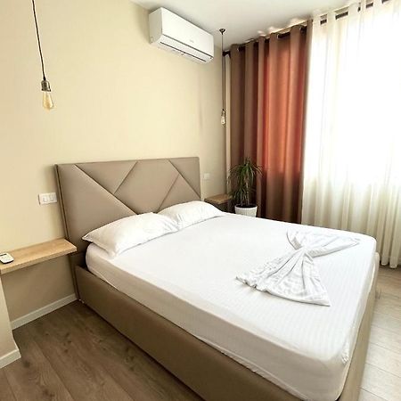 Belix Seaview Apartments Durrës Kültér fotó
