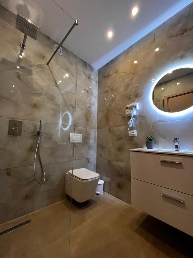 Belix Seaview Apartments Durrës Kültér fotó