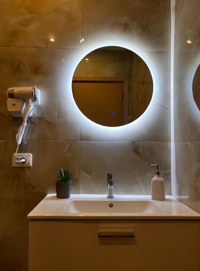 Belix Seaview Apartments Durrës Kültér fotó