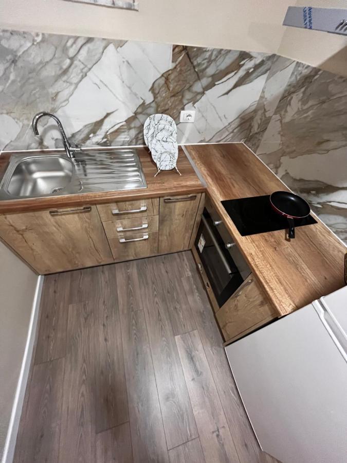 Belix Seaview Apartments Durrës Kültér fotó