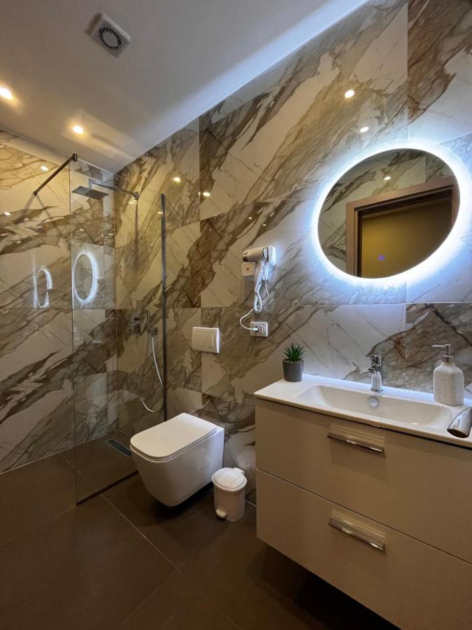 Belix Seaview Apartments Durrës Kültér fotó
