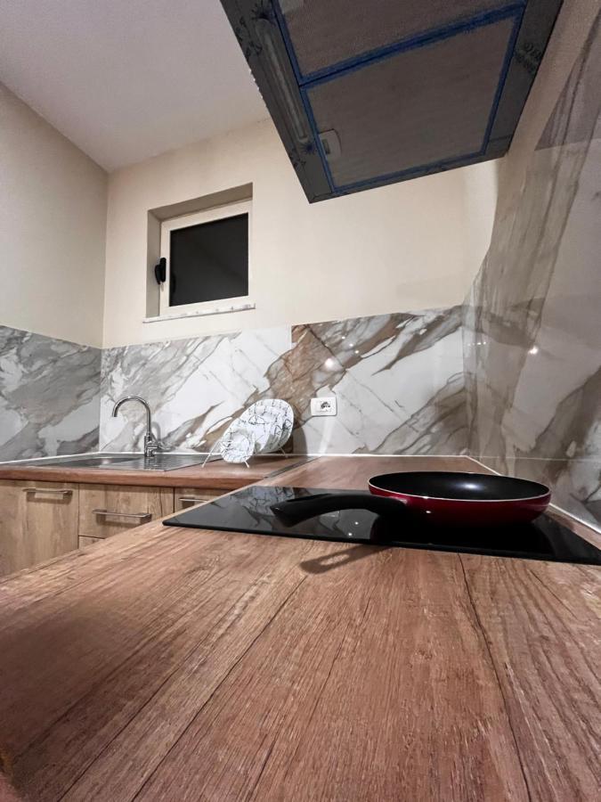 Belix Seaview Apartments Durrës Kültér fotó