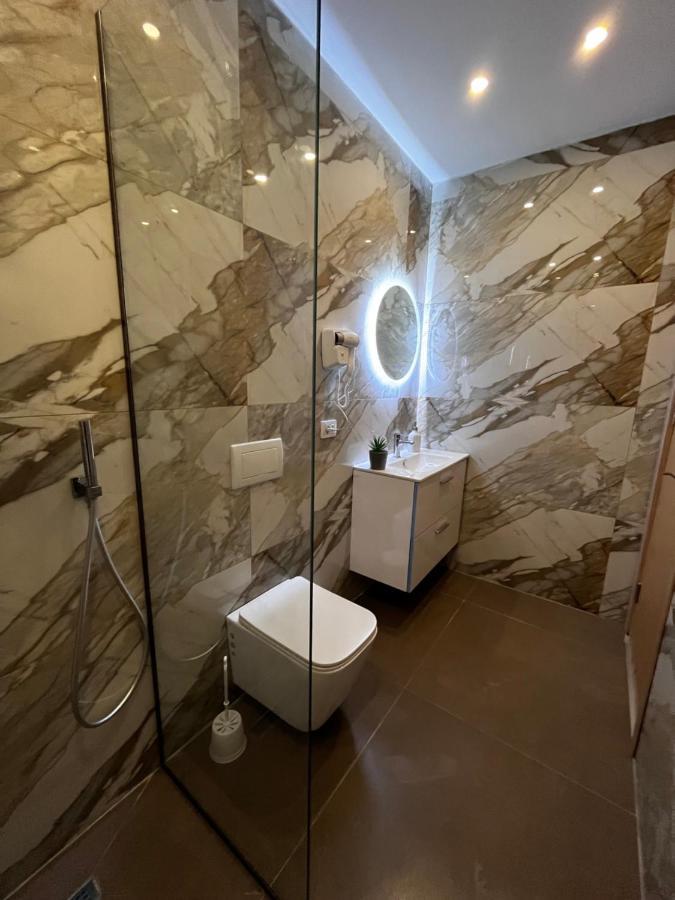 Belix Seaview Apartments Durrës Kültér fotó