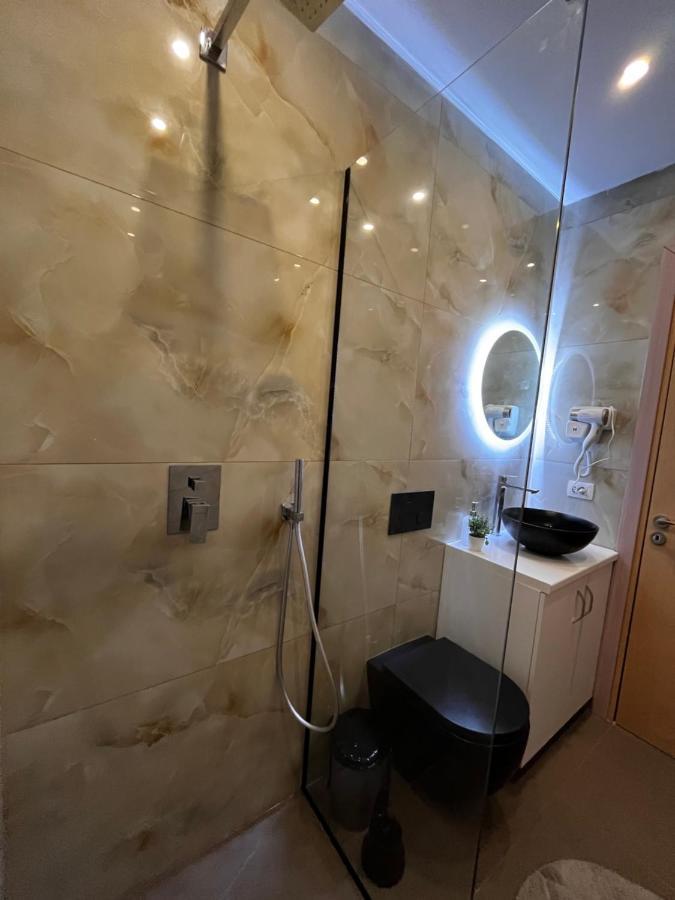 Belix Seaview Apartments Durrës Kültér fotó