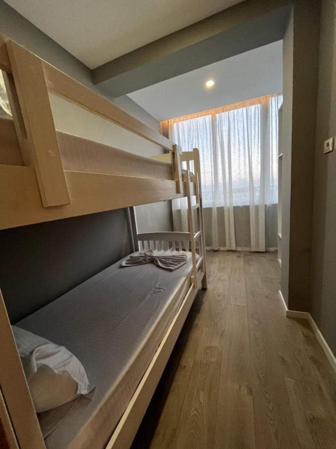 Belix Seaview Apartments Durrës Kültér fotó