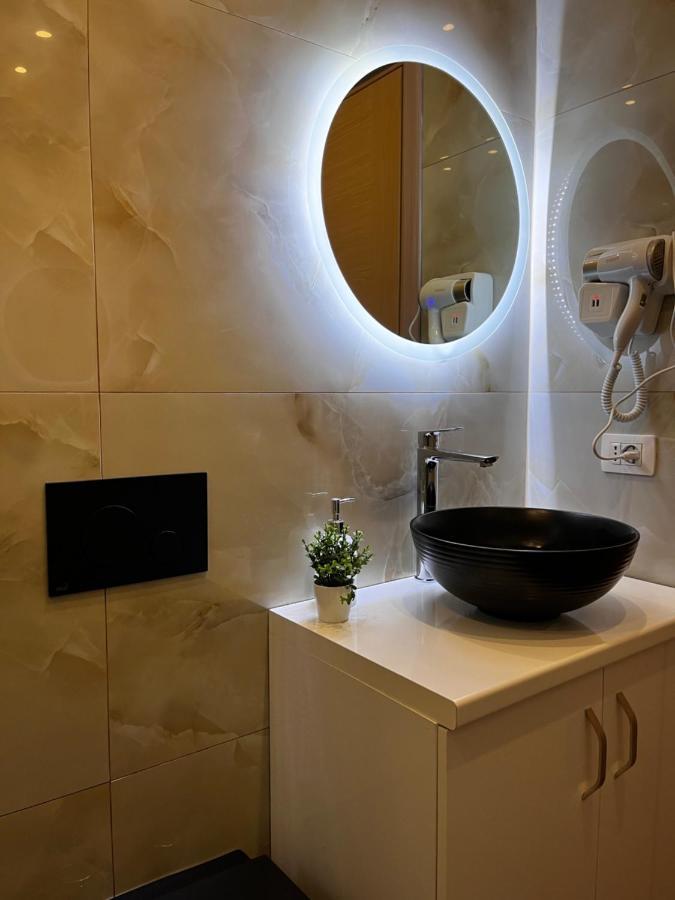Belix Seaview Apartments Durrës Kültér fotó
