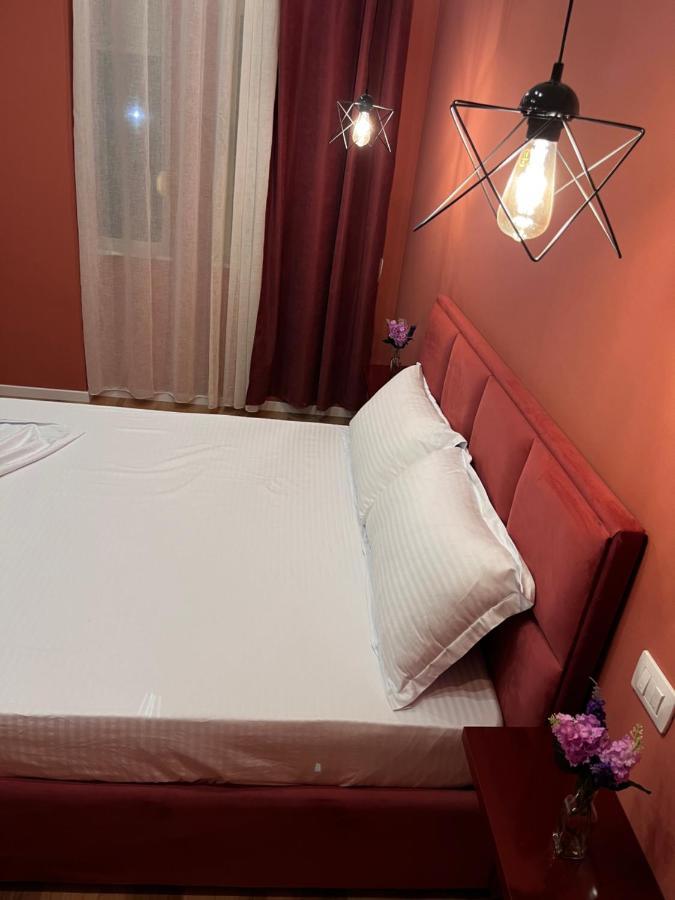 Belix Seaview Apartments Durrës Kültér fotó