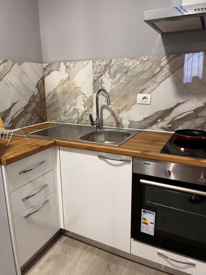 Belix Seaview Apartments Durrës Kültér fotó