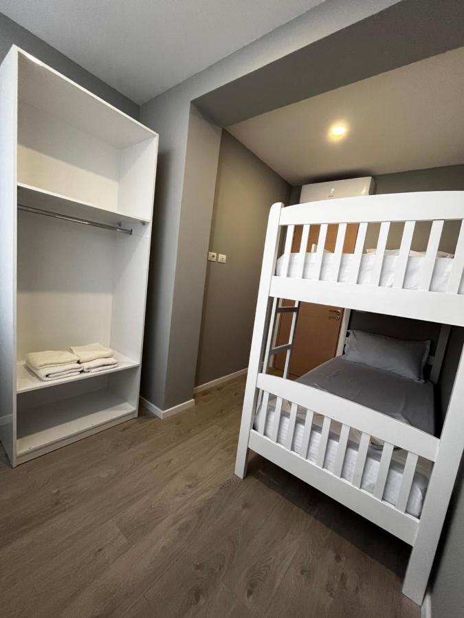 Belix Seaview Apartments Durrës Kültér fotó