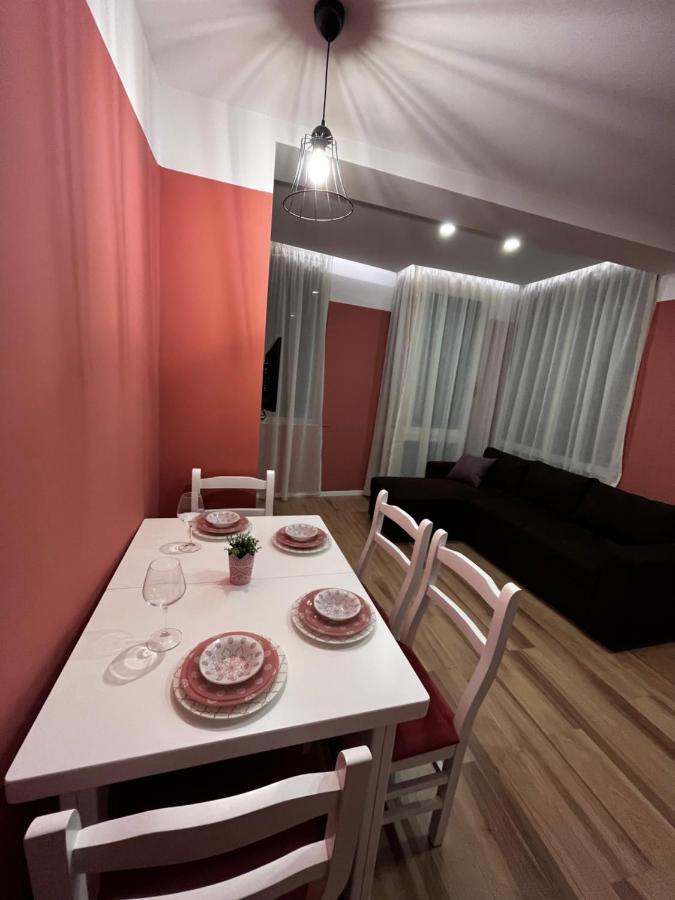 Belix Seaview Apartments Durrës Kültér fotó