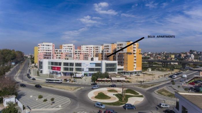 Belix Seaview Apartments Durrës Kültér fotó