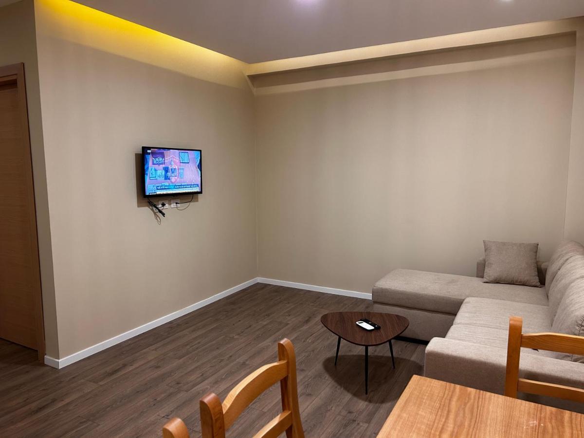 Belix Seaview Apartments Durrës Kültér fotó