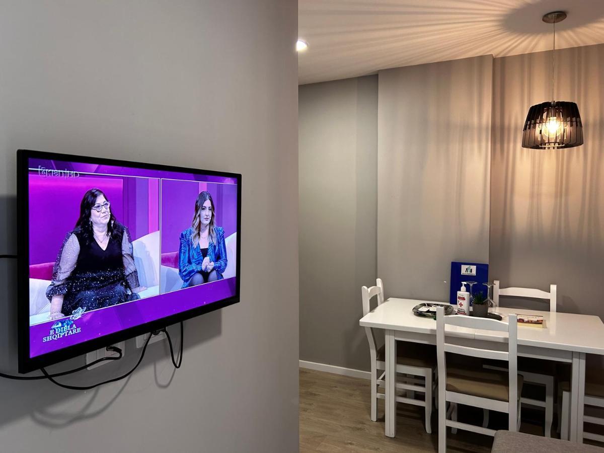 Belix Seaview Apartments Durrës Kültér fotó
