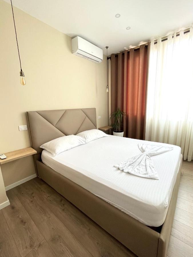 Belix Seaview Apartments Durrës Kültér fotó
