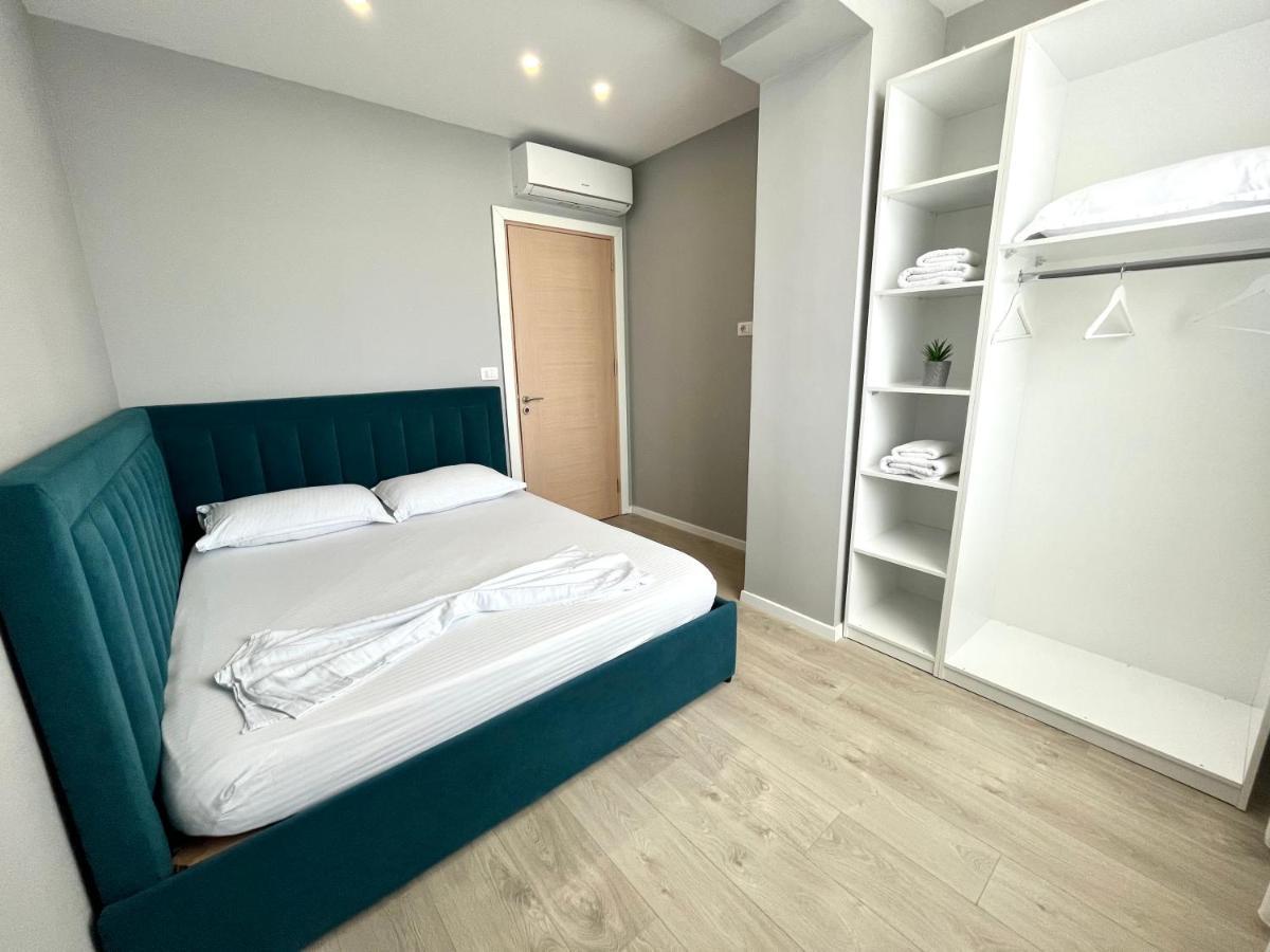 Belix Seaview Apartments Durrës Kültér fotó