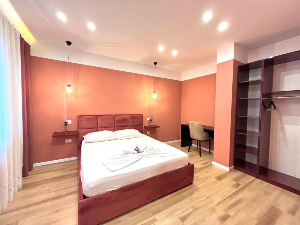 Belix Seaview Apartments Durrës Kültér fotó