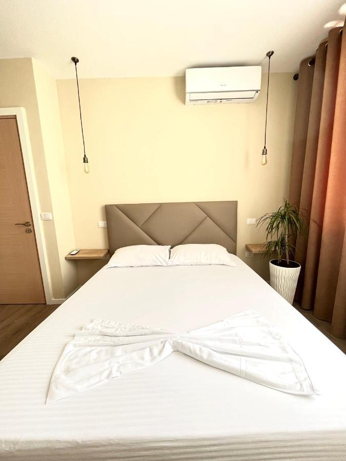 Belix Seaview Apartments Durrës Kültér fotó