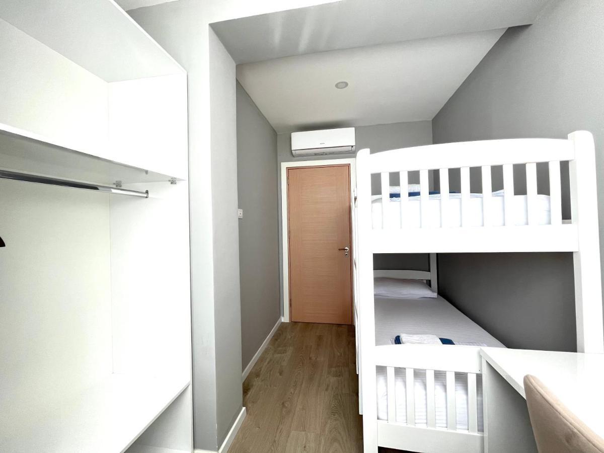 Belix Seaview Apartments Durrës Kültér fotó