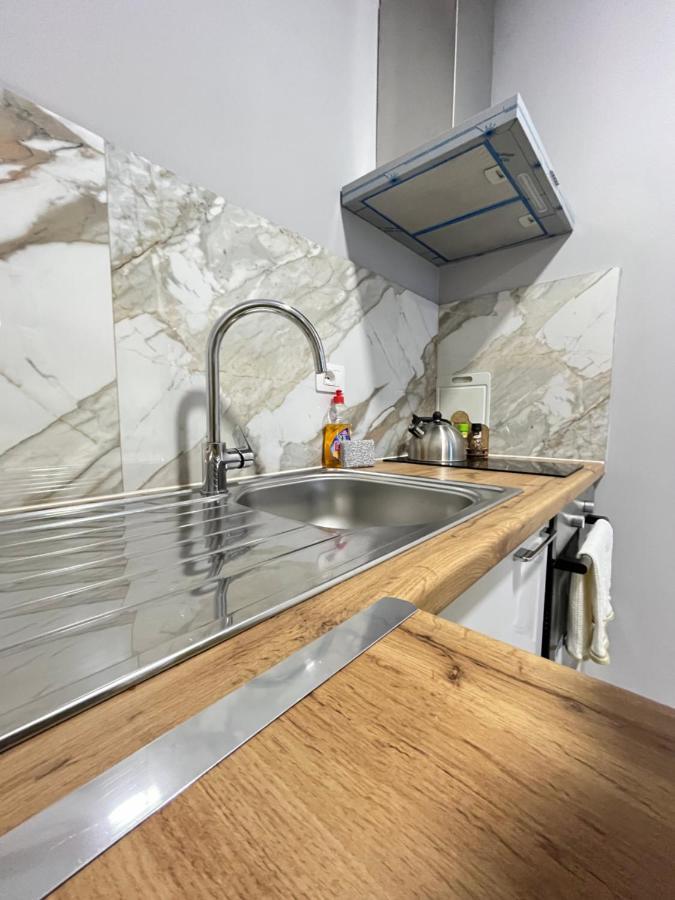 Belix Seaview Apartments Durrës Kültér fotó