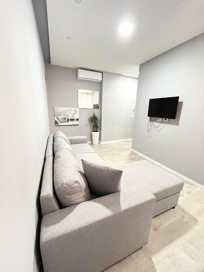 Belix Seaview Apartments Durrës Kültér fotó