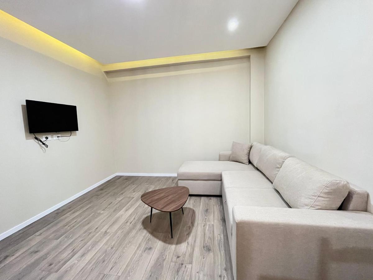 Belix Seaview Apartments Durrës Kültér fotó
