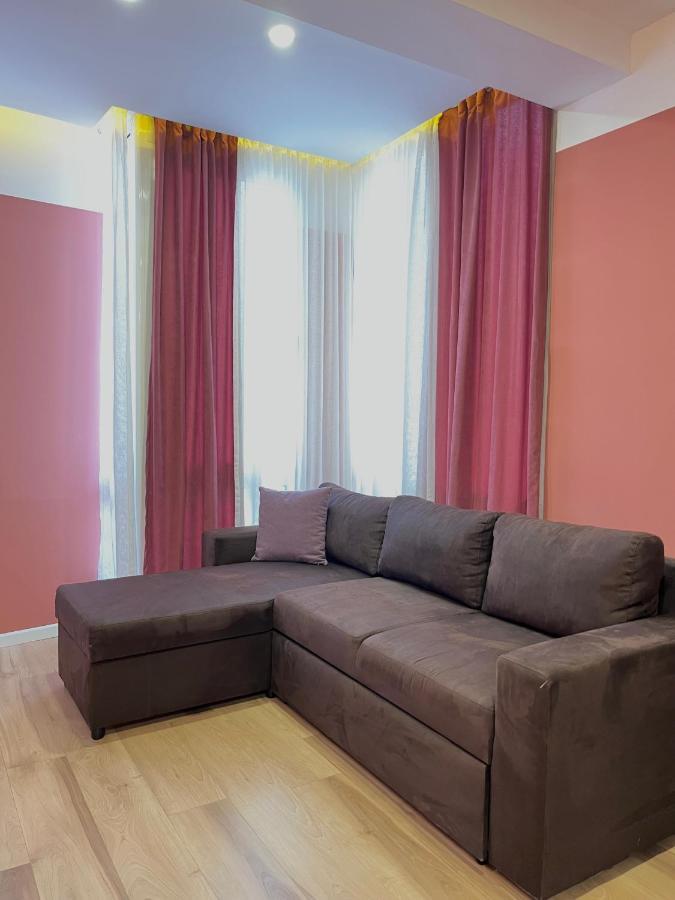 Belix Seaview Apartments Durrës Kültér fotó
