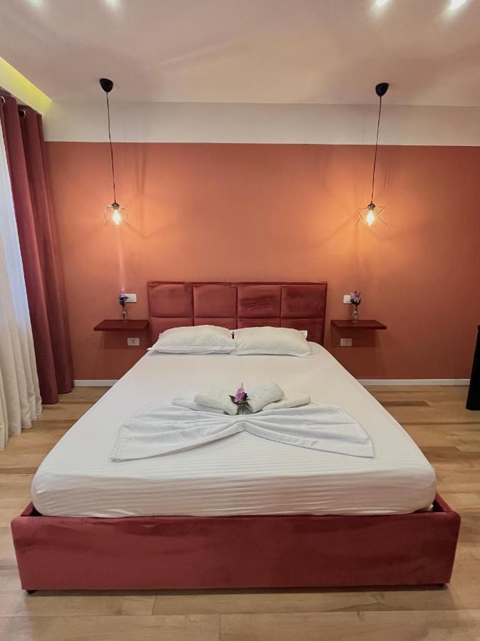 Belix Seaview Apartments Durrës Kültér fotó